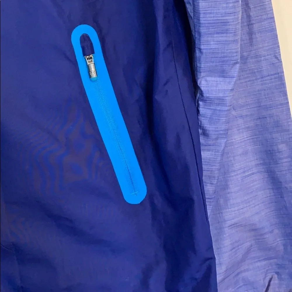 Under Armour - royal blue/teal, windbreaker,‎ s - Picture 4 of 6